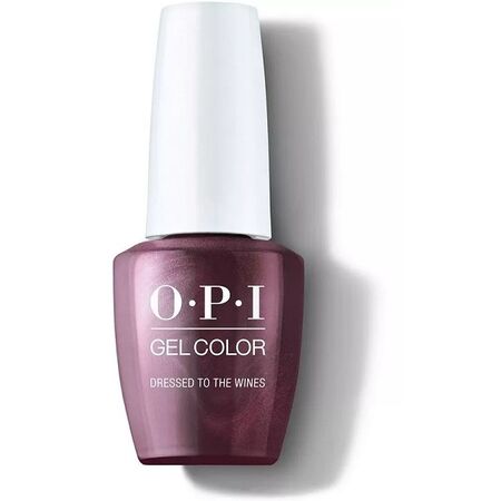 Opi Dressed To The Wines