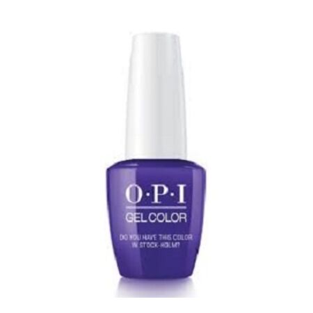 Opi Do You Have This Color In Stock-Holm?