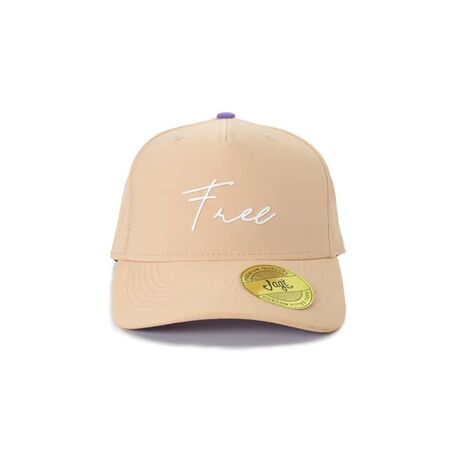 Jagi Caps Mini Text Gorra Free