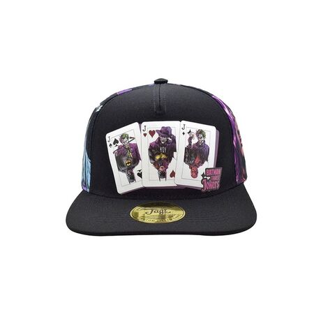 Jagi Caps Three Jokers Gorra Batgirl