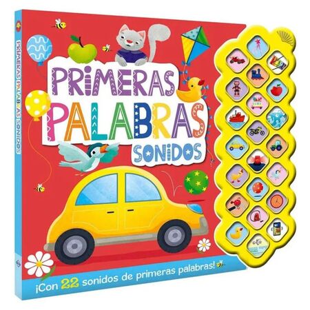 Primeras Palabras Sonidos