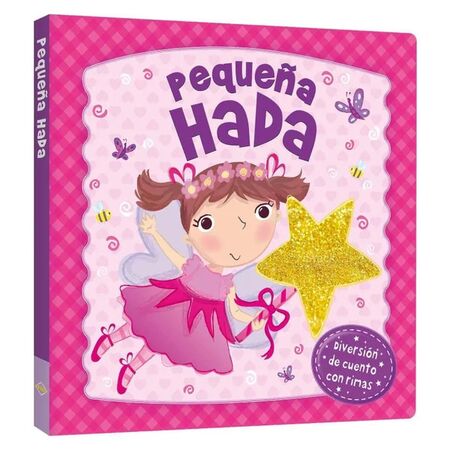 Pequeña Hada Diversión de Cuento con Rimas