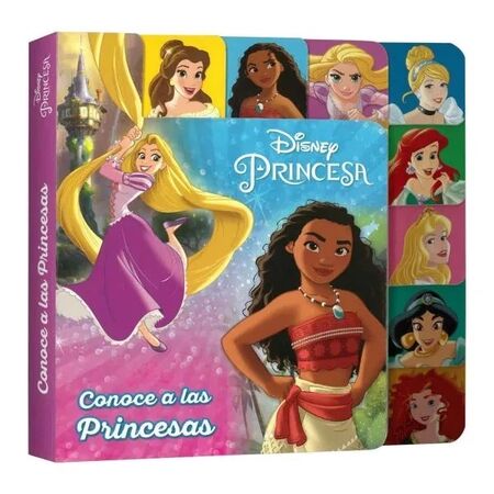 Disney Princesas, Conoce a las Princesas