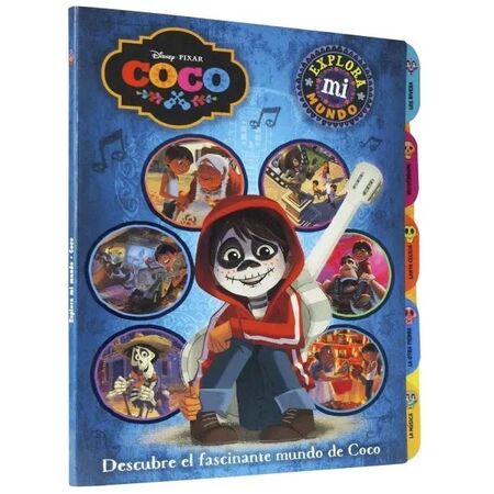 Coco Explora Mi Mundo