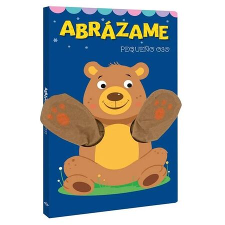 Abrázame Pequeño Oso