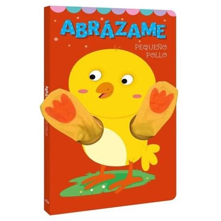 Abrázame Pequeño Pollo