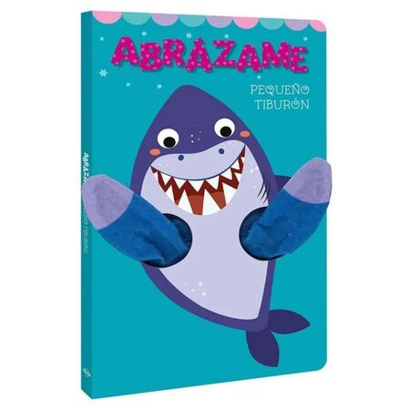 Abrázame Pequeño Tiburón