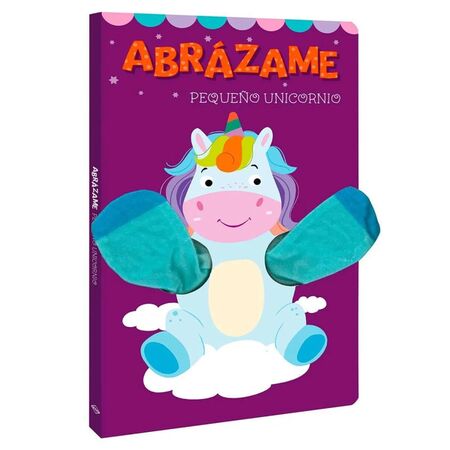Abrázame Pequeño Unicornio