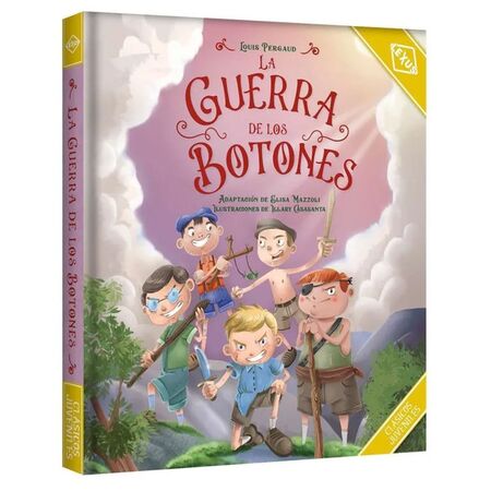 La Guerra de los Botones