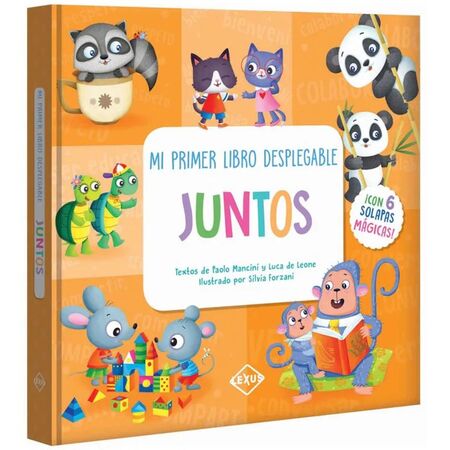 Mi Primer Libro Desplegable Juntos