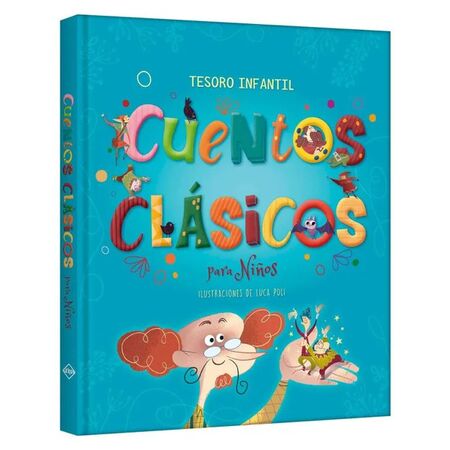 Cuentos Clásicos para Niños