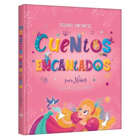Cuentos Encantados para Niños