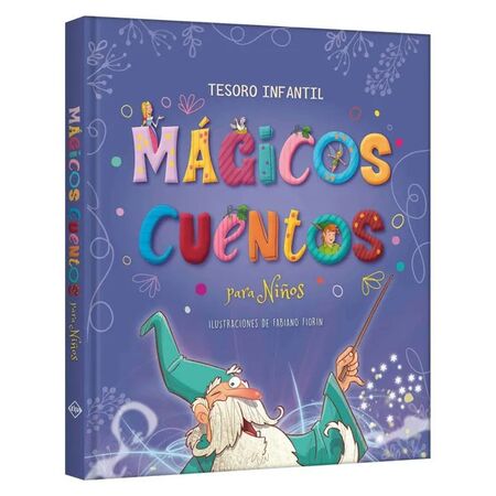 Mágicos Cuentos para Niños