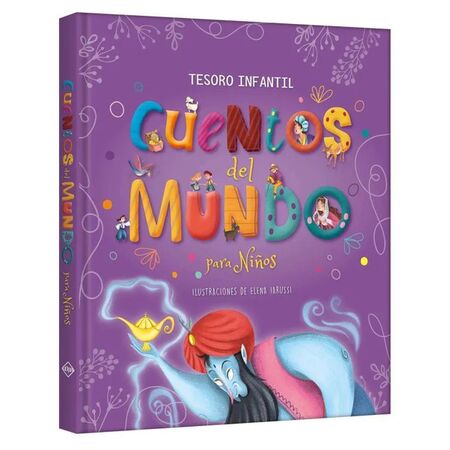 Cuentos del Mundo para Niños