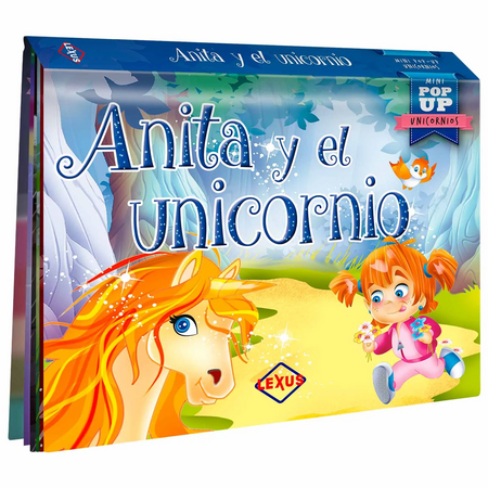 Anita Y el Unicornio