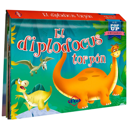 El Diplodocus Torpón