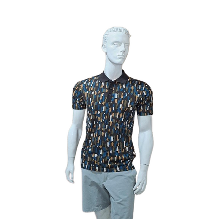 Hugo Boss Poloshirt Estampado