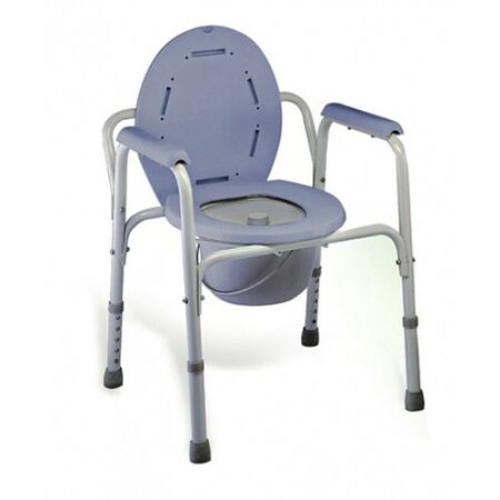 Sanitario Portátil sin Rueda