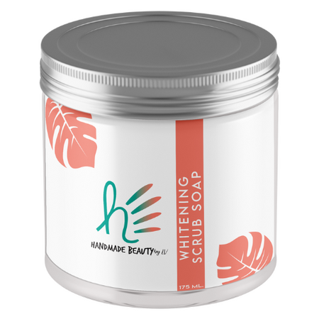 Handmade Beauty Scrub Blanqueador