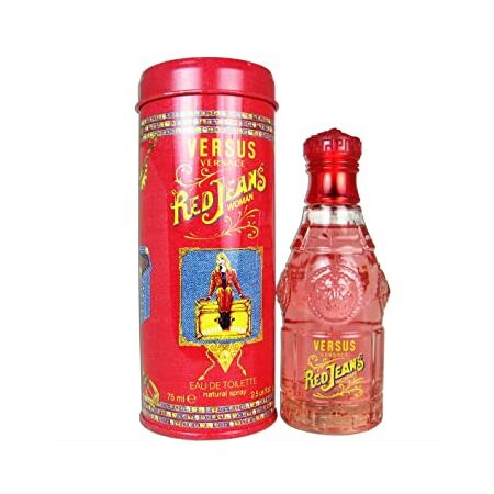Red Jeans de Versace Eau de Toilette ShopMundo