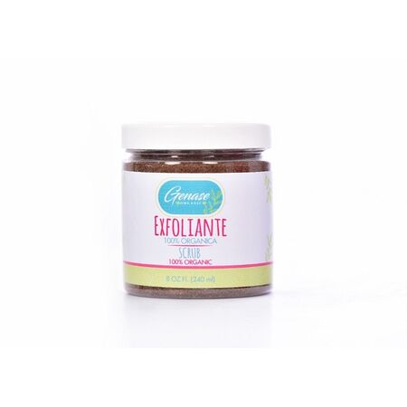 Genase Organic Exfoliante