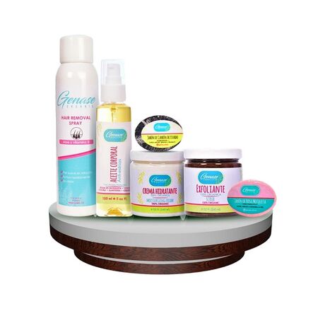 Genase Organic Kit