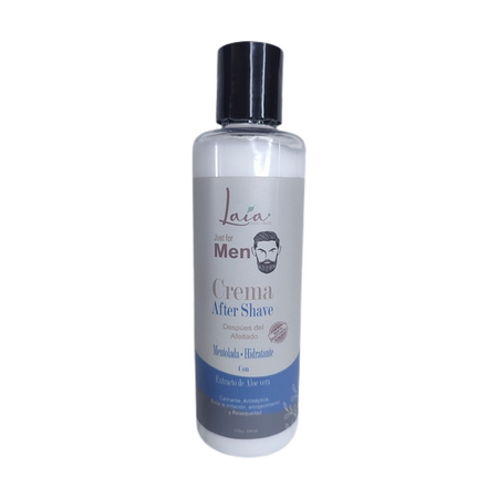 Laia Natural Organic After Shave Crema