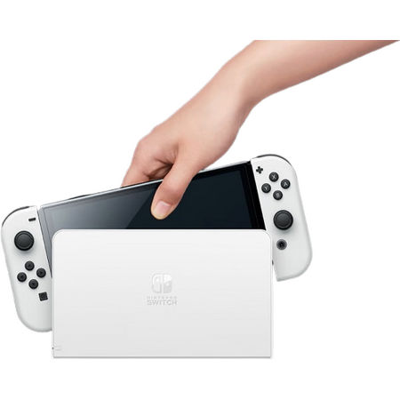 Nintendo Consola Switch Versión Mejorada