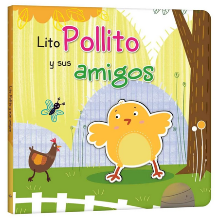 Lito Pollito y Sus Amigos