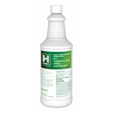 Husky 814 Limpiador Desinfectante en Spray Tuberculocida