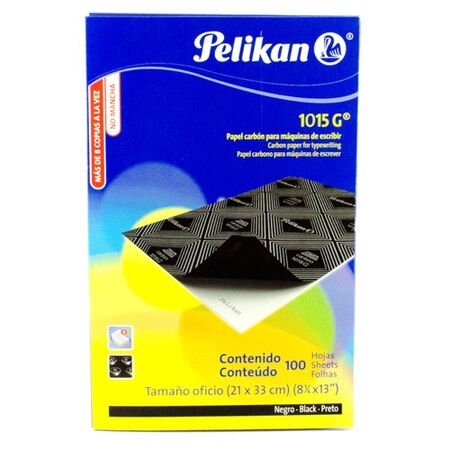 Pelikan 1010 Papel Carbón Tipo Carta