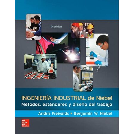Ingeniería Industrial de Niebel - ShopMundo