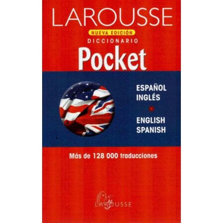 Diccionario Pocket Español - Inglés