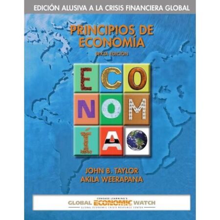 Principios de Economía 6ta ED