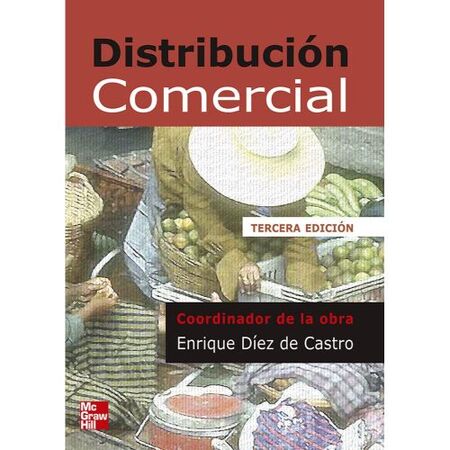 Distribución Comercial 3ra ED