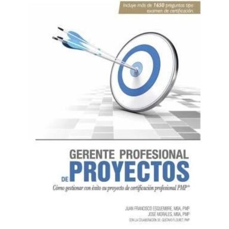 Gerente Profesional de Proyectos