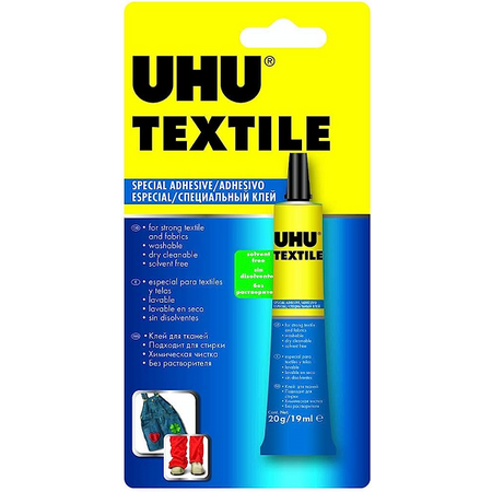 UHU Textile Pegamento Especial