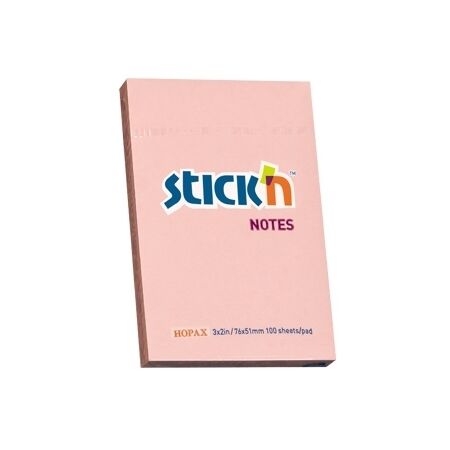 Stick'n Notes Notas Adhesivas 3x2