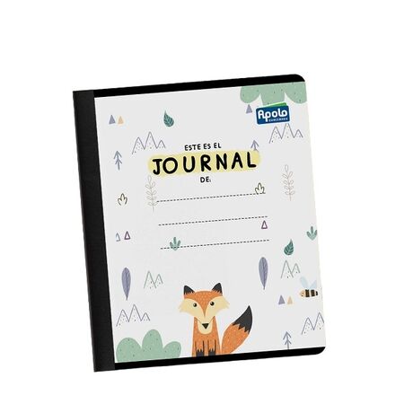 Apolo Cuaderno Journal