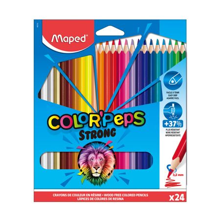 Maped Color'Peps Strong