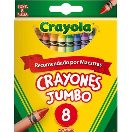 Crayola Crayones Jumbo