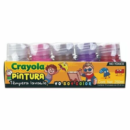Crayola Témpera Lavable