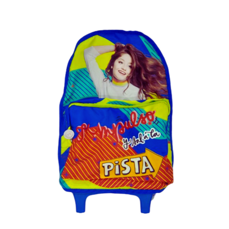 Disney Mochila de Ruedas de Soy Luna