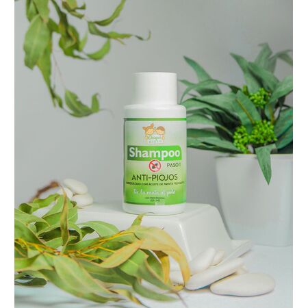 Chiqui Diosa Shampoo Anti-Piojos