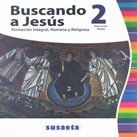 Susaeta Buscando a Jesús No.2