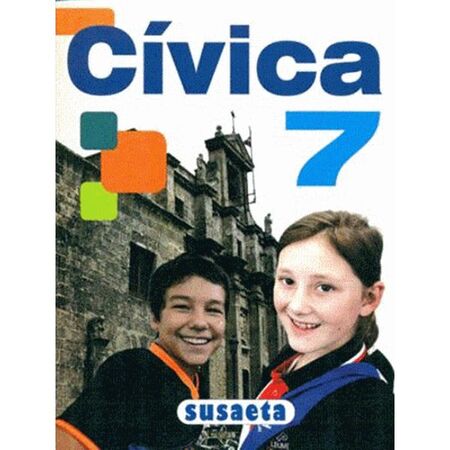 Susaeta Cívica No. 7 Edición Básica