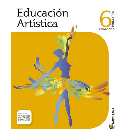 Educación Artística 6 Serie Saber Hacer