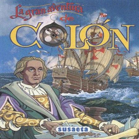 La Gran Aventura de Colón