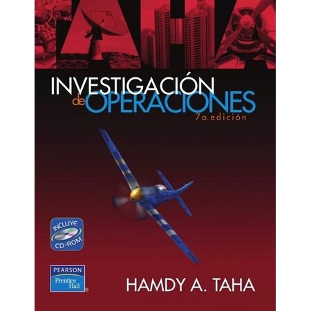 Investigación de Operaciones 7mo Edición