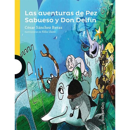 Las Aventuras de Pez Sabueso y Don Delfín